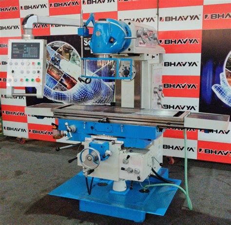 bhavya milling machine